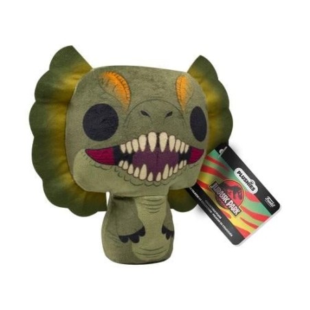 JURASSIC PARK - Funko Peluche 18cm - Dilophosaurus 