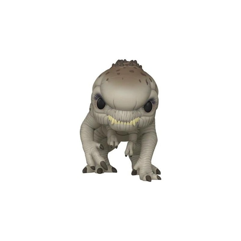 JURASSIC WORLD REBIRTH - POP Movies NÂ° 1800 - Distortus Rex 