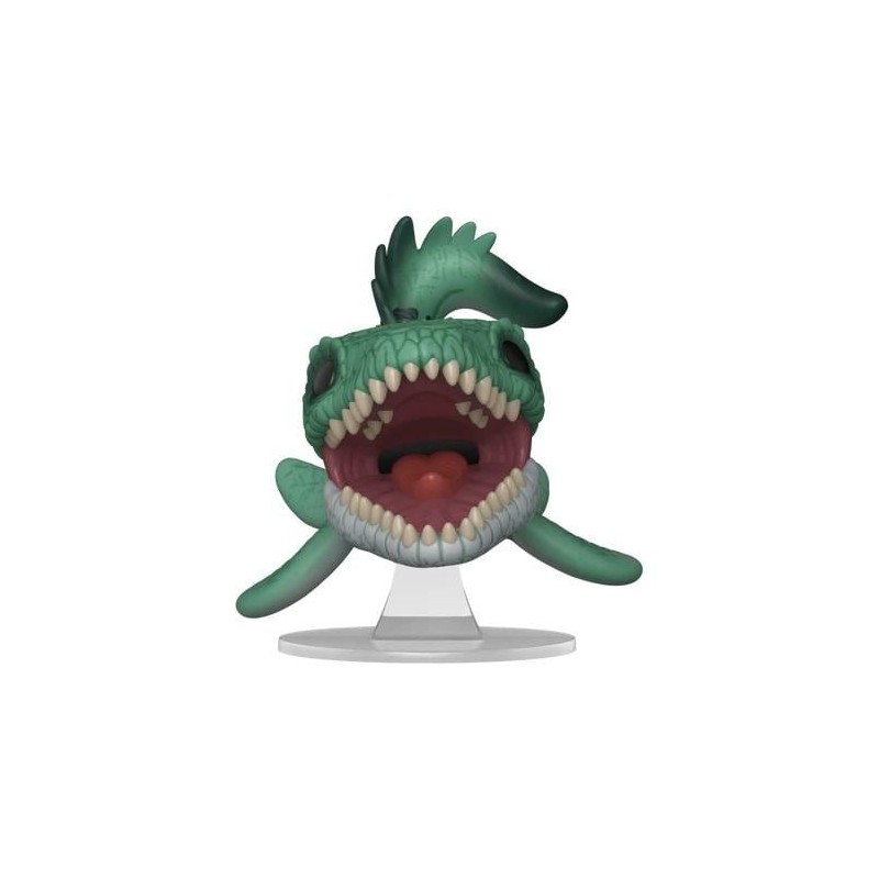 JURASSIC WORLD REBIRTH - POP Movies NÂ° 1798 - Mosasaurus 