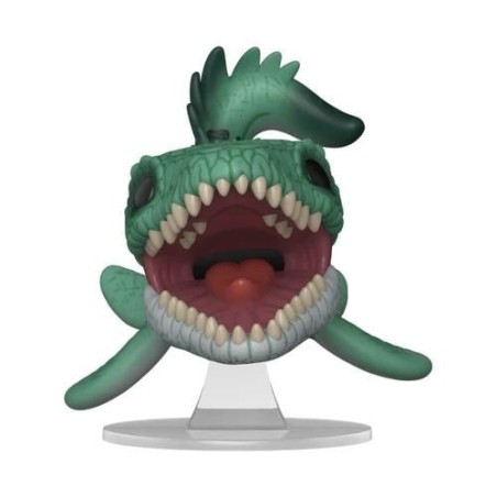 JURASSIC WORLD REBIRTH - POP Movies NÂ° 1798 - Mosasaurus 