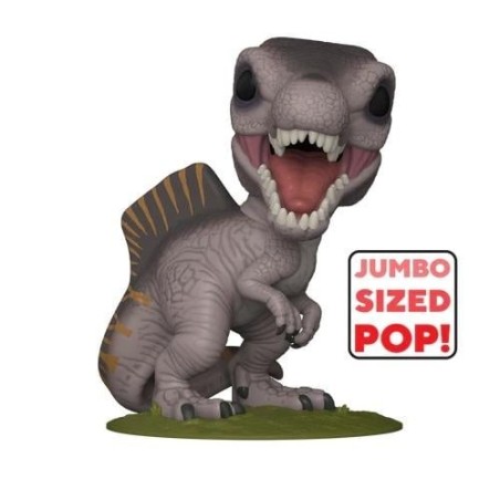 JURASSIC WORLD REBIRTH - POP JUMBO N° 1797 - Spinosaurus 
