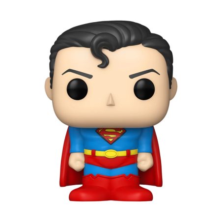 DC - Bitty Pop Town - Superman and the Fortress of Solitude 