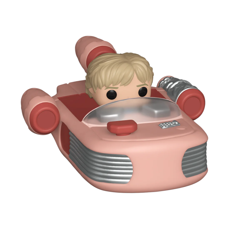 STAR WARS - Bitty Pop Ride - Speeder avec Luke 
