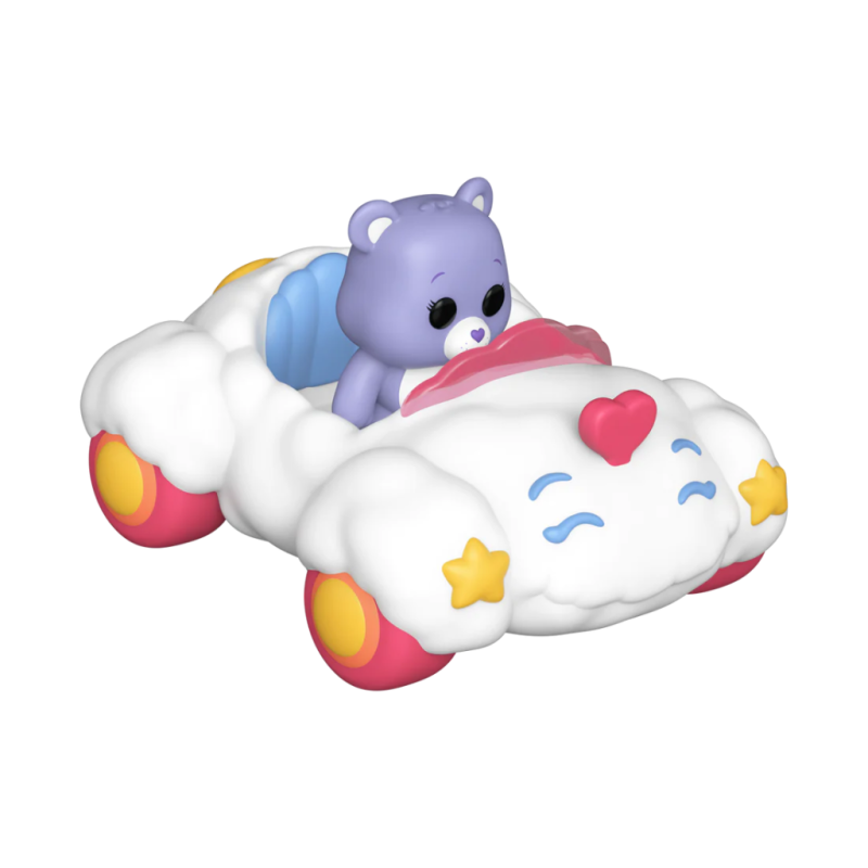 BISOUNOURS - Bitty Pop Ride - Cloud Mobile 