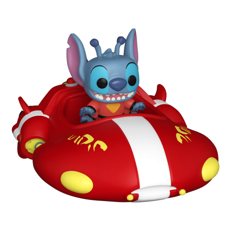 LILO & STITCH - Bitty Pop Ride - The Red One with Stitch 