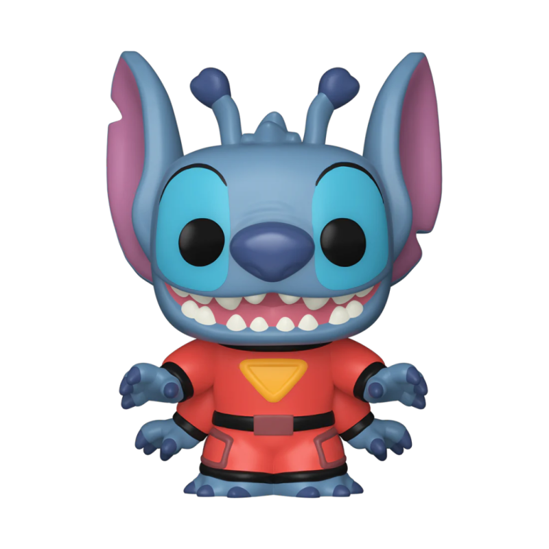 LILO & STITCH - Bitty Pop Ride - The Red One with Stitch 