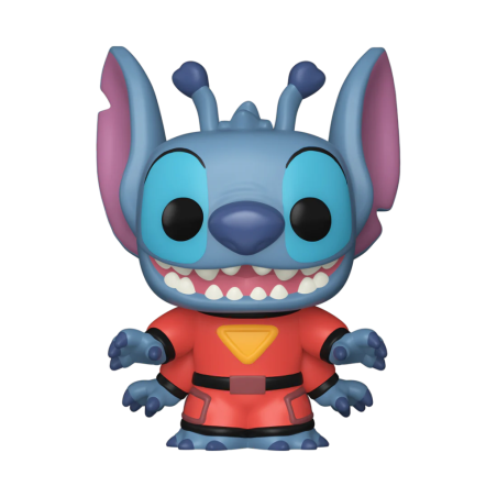LILO & STITCH - Bitty Pop Ride - The Red One with Stitch 