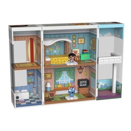 BITTY BOXES - Lilo & Stitch - Maison de Lilo 