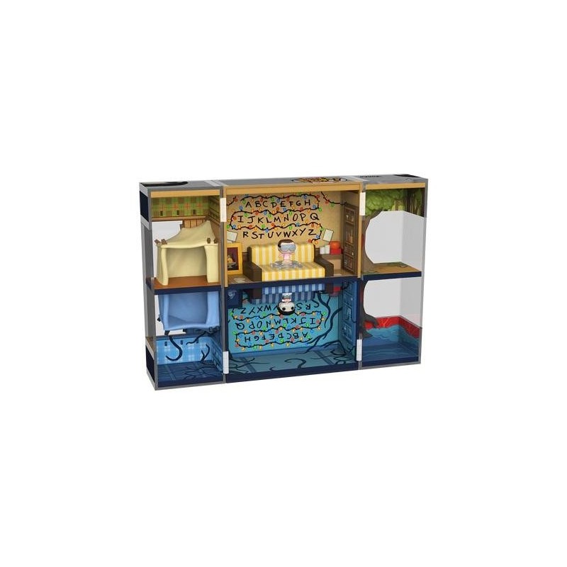 BITTY BOXES - Stranger Things - Byers House 