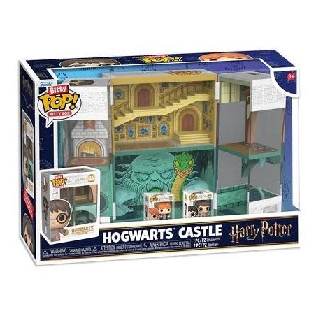 BITTY BOXES - Harry Potter - Poudlard 