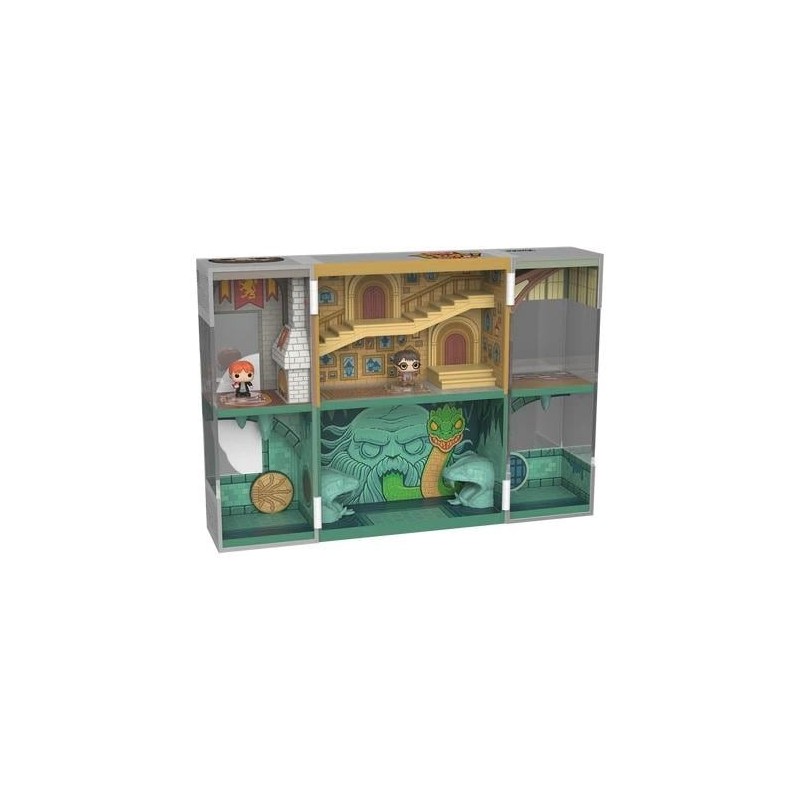 BITTY BOXES - Harry Potter - Poudlard 