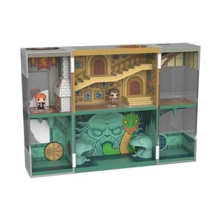 BITTY BOXES - Harry Potter - Hogwarts 