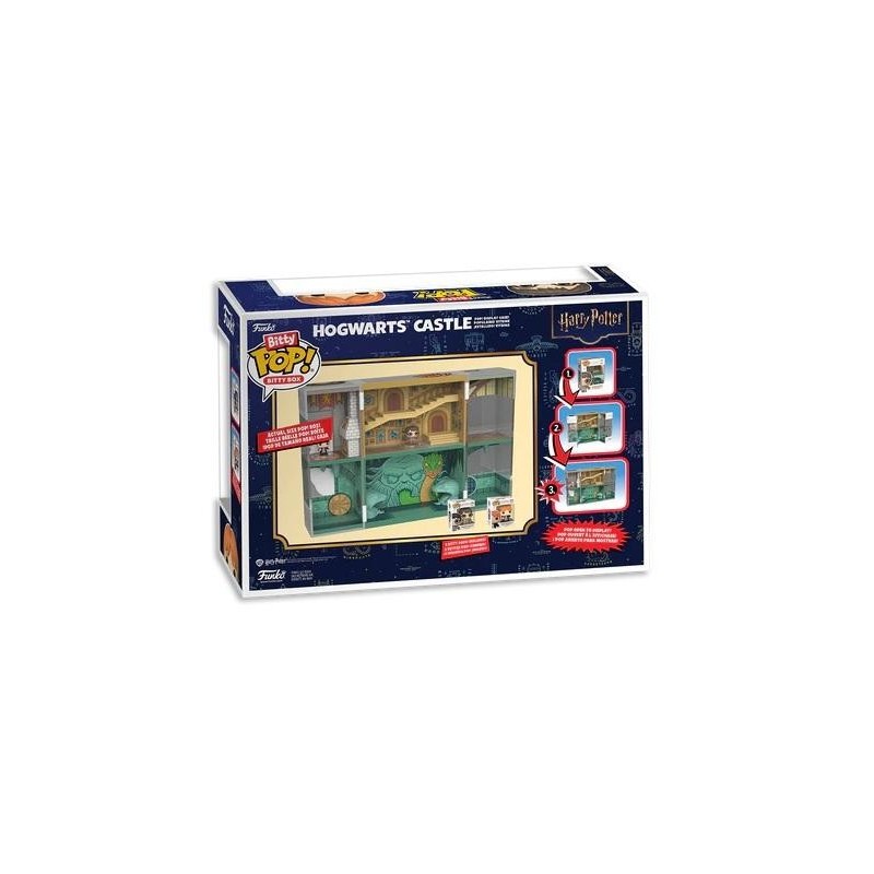 BITTY BOXES - Harry Potter - Poudlard 