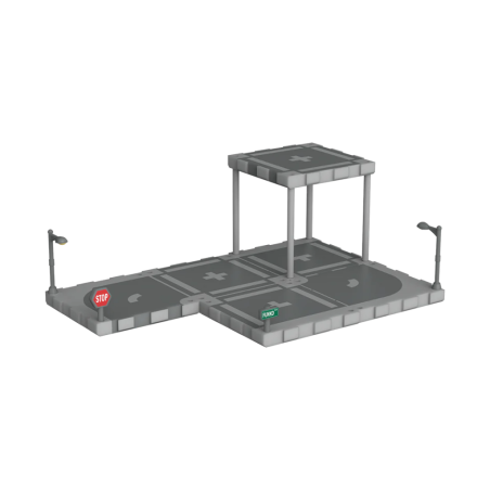 BITTY CITY CONSTRUCTION - Road Kit 
