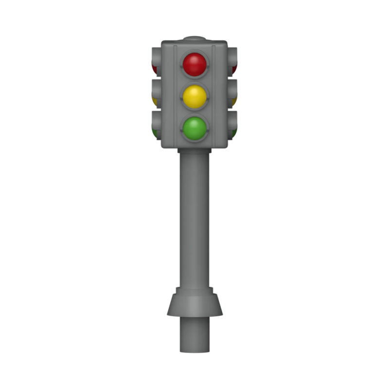 BITTY CITY EXPANSION - Road Kit 