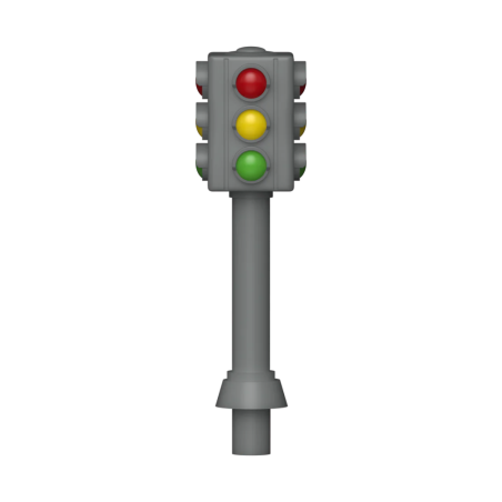BITTY CITY EXPANSION - Road Kit 