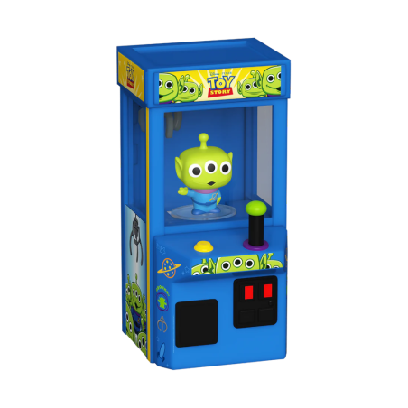 BITTY ARCADE CLAWS - Toy Story - Alien (GW) 