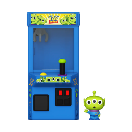 BITTY ARCADE CLAWS - Toy Story - Alien (GW) 