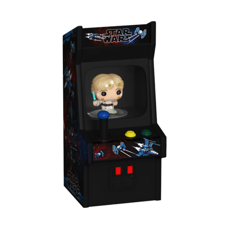 BITTY ARCADE CABINET - Star Wars - Luke (8bit) 
