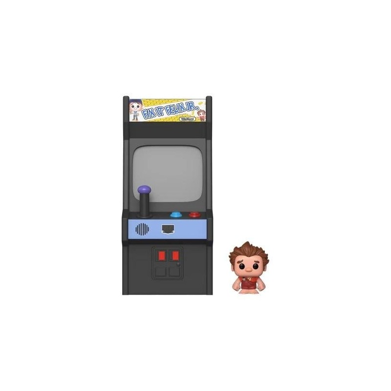 BITTY POP NFF - Bitty Pop! Arcade - Arcadetron Wreck It Ralph 