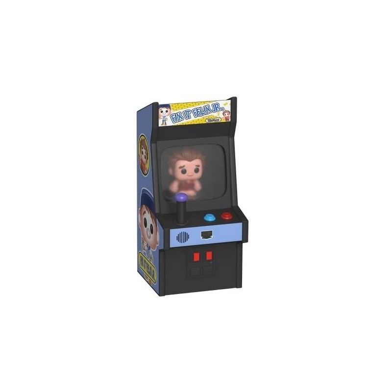 BITTY POP NFF - Bitty Pop! Arcade - Arcadetron Wreck It Ralph 