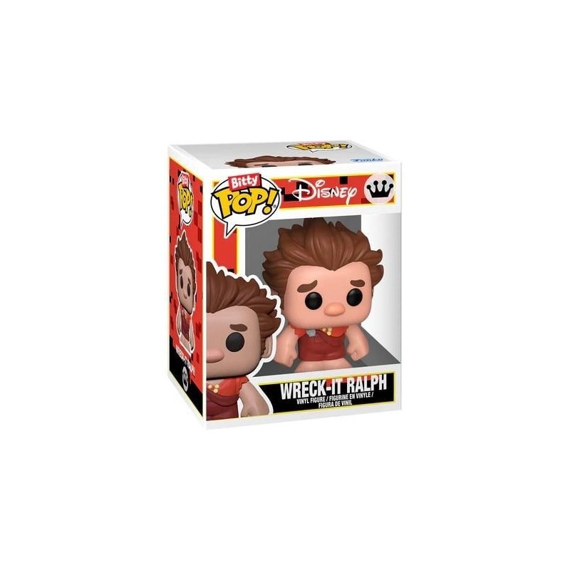 BITTY POP NFF - Bitty Pop! Arcade - Arcadetron Wreck It Ralph 