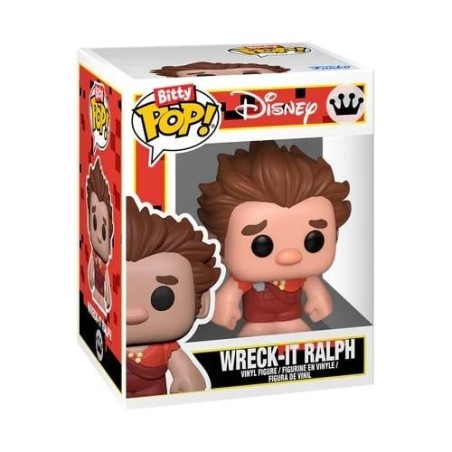 BITTY POP NFF - Bitty Pop! Arcade - Arcadetron Wreck It Ralph 