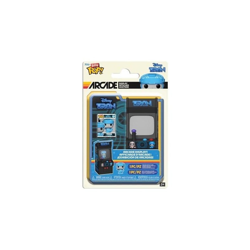 BITTY POP NFF - Bitty Pop! Arcade - Arcadetron 