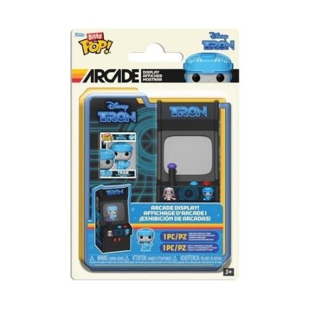 BITTY POP NFF - Bitty Pop! Arcade - Arcadetron 