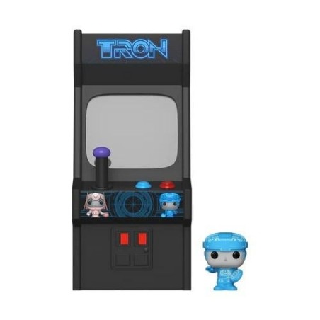 BITTY POP NFF - Bitty Pop! Arcade - Arcadetron 