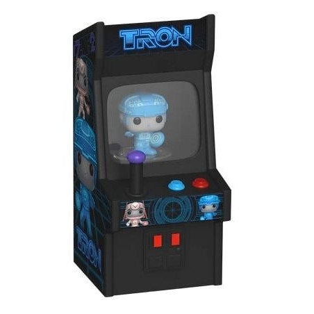 BITTY POP NFF - Bitty Pop! Arcade - Arcadetron 