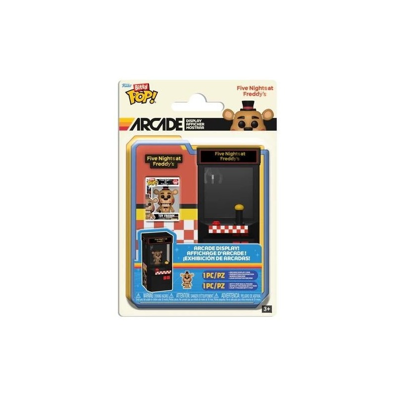 BITTY POP NFF - Bitty Pop! Arcade - FNAF 