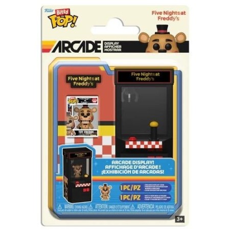 BITTY POP NFF - Bitty Pop! Arcade - FNAF 