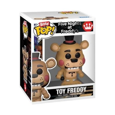 BITTY POP NFF - Bitty Pop! Arcade - FNAF 