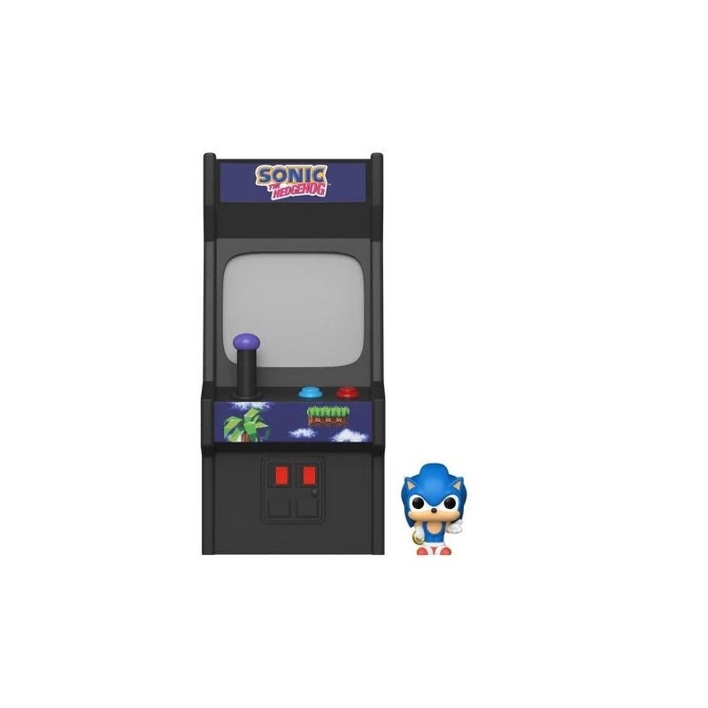 BITTY POP NFF - Bitty Pop! Arcade - Sonic 