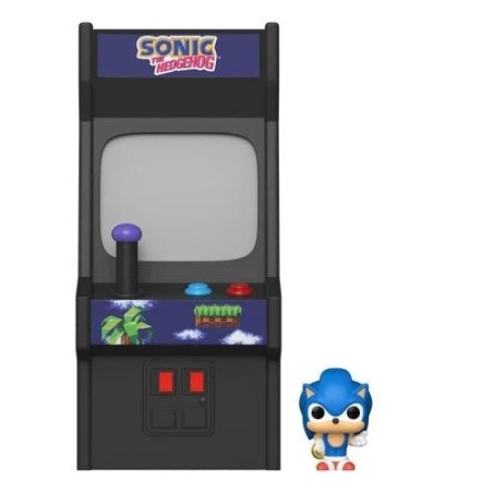 BITTY POP NFF - Bitty Pop! Arcade - Sonic 