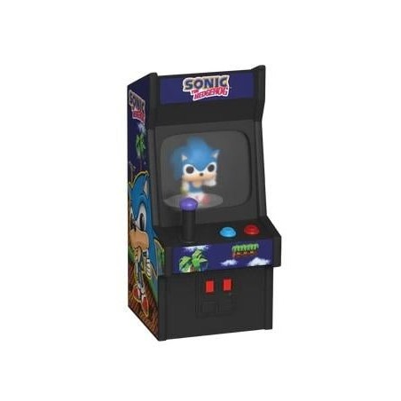BITTY POP NFF - Bitty Pop! Arcade - Sonic 