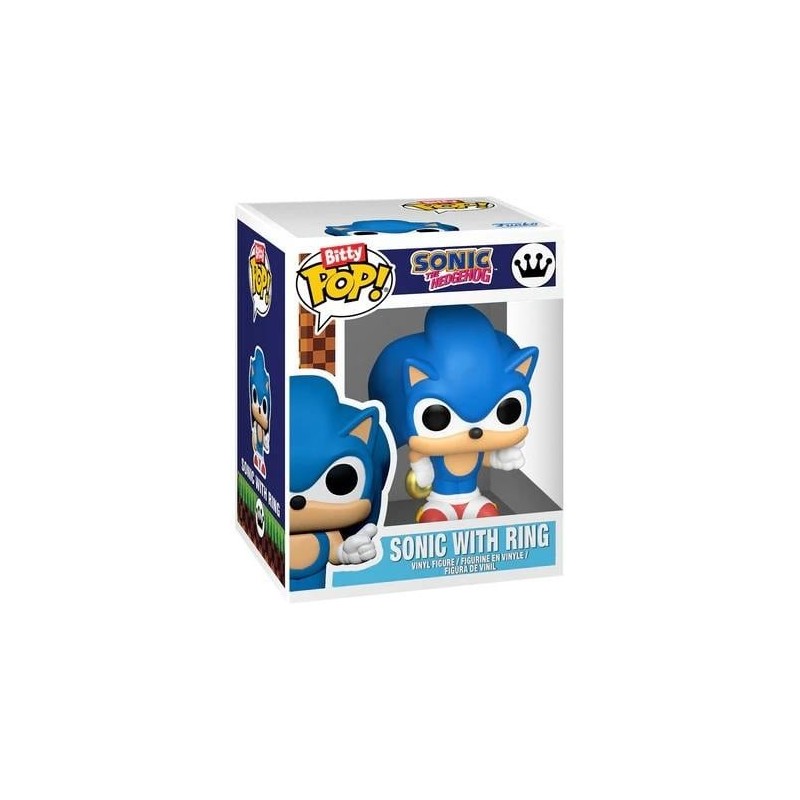 BITTY POP NFF - Bitty Pop! Arcade - Sonic 
