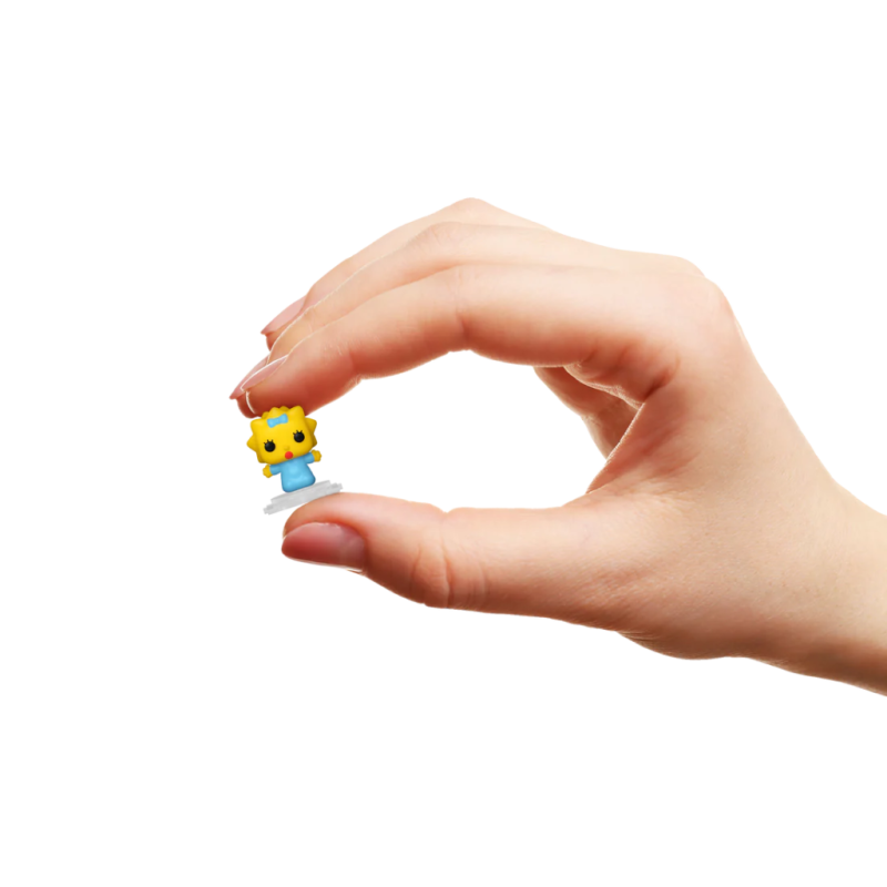 SIMPSONS - Bitty Pop 4 Pack 2.5cm - Maggie 