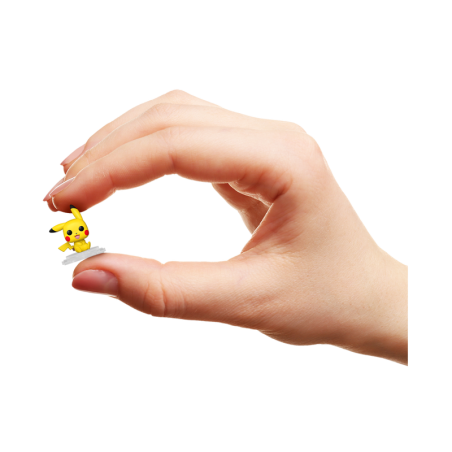 POKEMON - Bitty Pop 4 Pack 2.5cm - Pikachu 