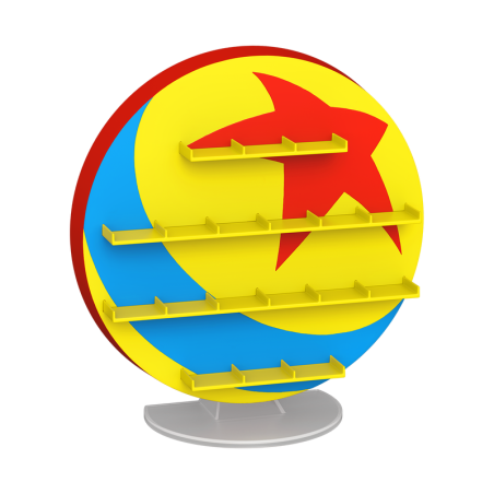 BITTY POP Display - Pixar Ball 