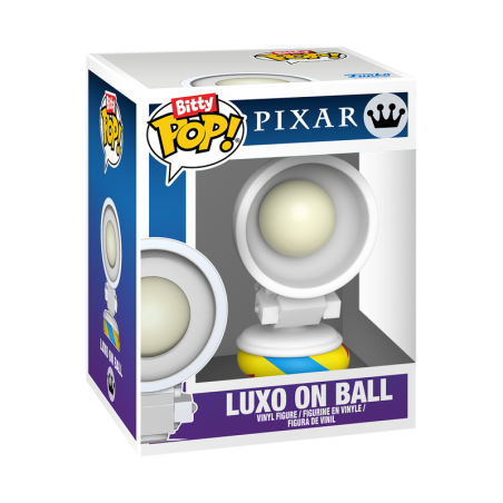 BITTY POP Display - Pixar Ball 