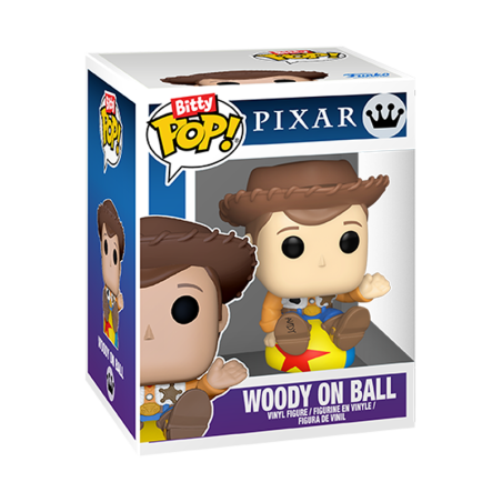 BITTY POP Display - Pixar Ball 