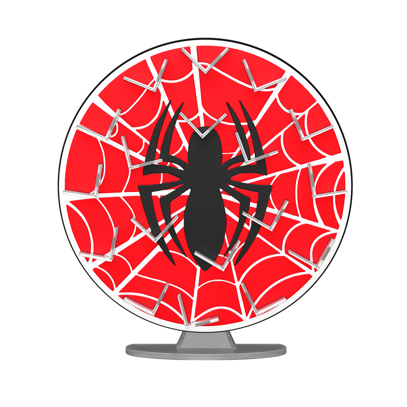 BITTY POP Display - Spider-Man Web 