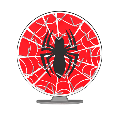 BITTY POP Display - Spider-Man Web 