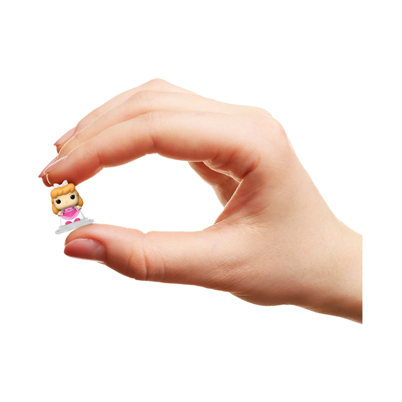 BITTY POP Display - Chateau de Cendrillon 