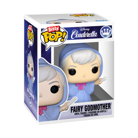 BITTY POP Display - Chateau de Cendrillon 