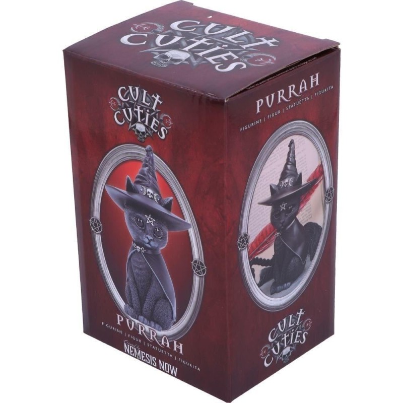 CULT CUTIES - Purrah - Figurine 13.5cm 