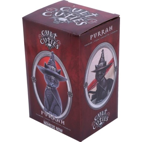 CULT CUTIES - Purrah - Figurine 13.5cm 