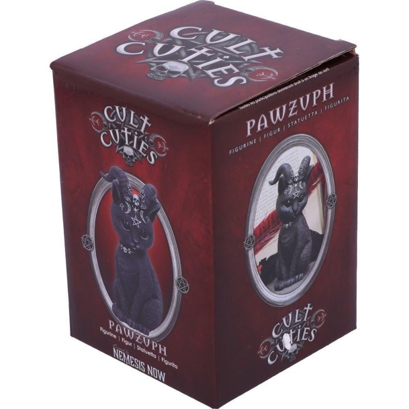 CULT CUTIES - Pawzuph - Figurine 11cm 